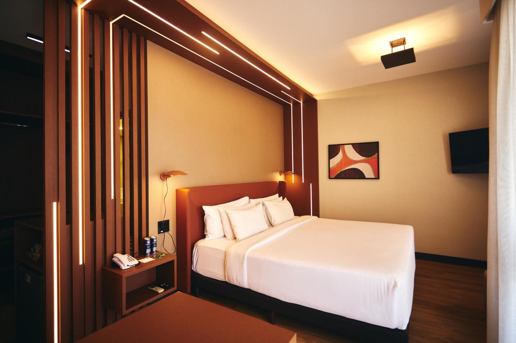 Quality Paulista Hotel Sao Paulo Bagian luar foto