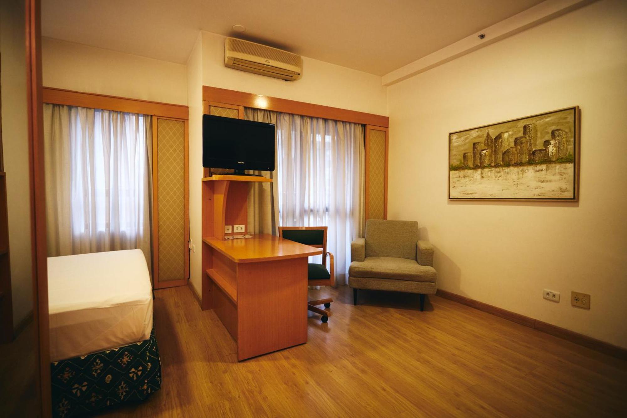 Quality Paulista Hotel Sao Paulo Bagian luar foto