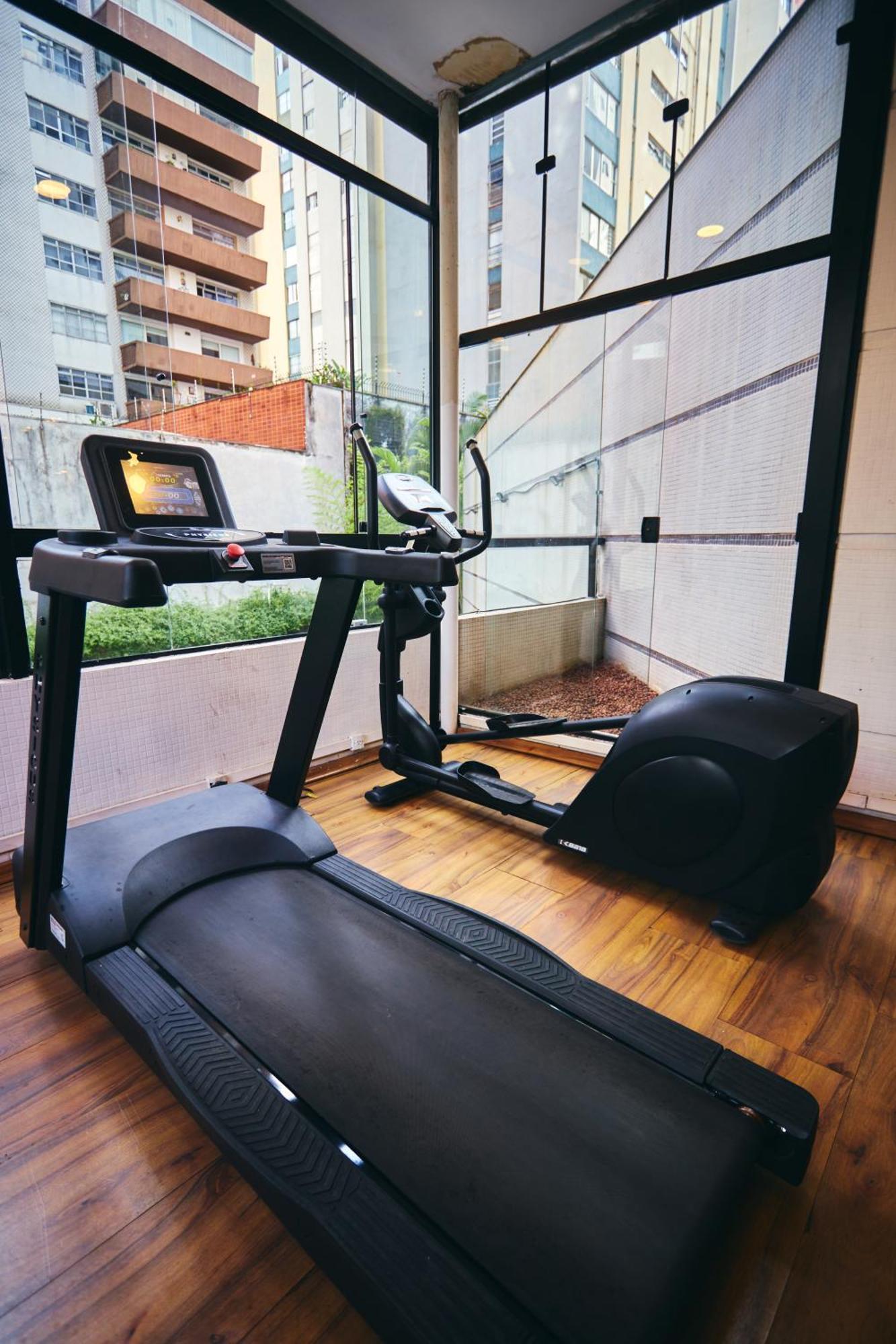 Quality Paulista Hotel Sao Paulo Bagian luar foto