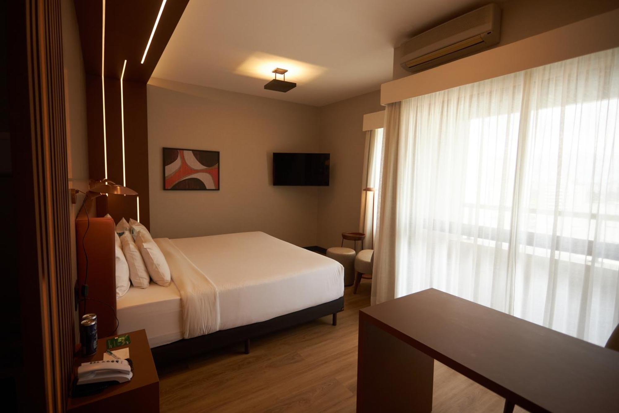Quality Paulista Hotel Sao Paulo Bagian luar foto