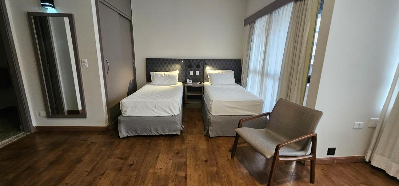 Quality Paulista Hotel Sao Paulo Bagian luar foto