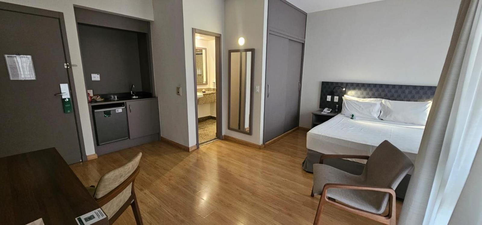 Quality Paulista Hotel Sao Paulo Bagian luar foto